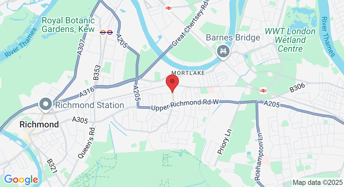 40 Sheen Ln, London SW14 8LW, UK