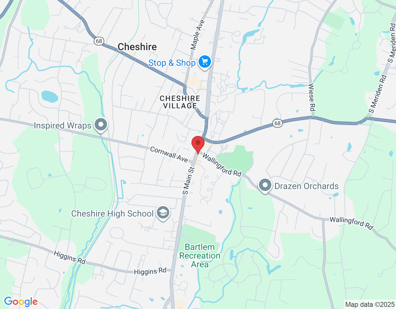 130 S Main St, Cheshire, CT 06410, USA