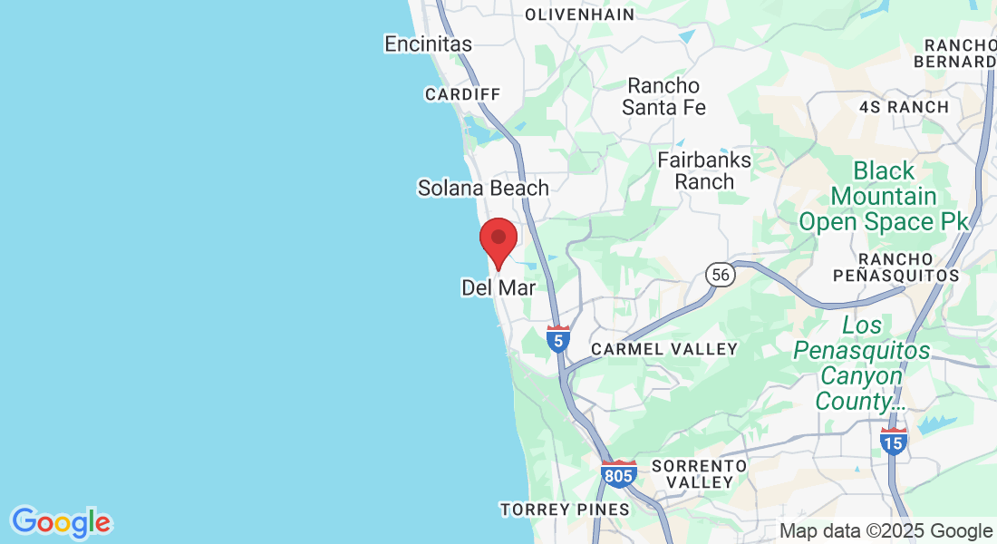 Camino Del Mar, Del Mar, CA 92014, USA