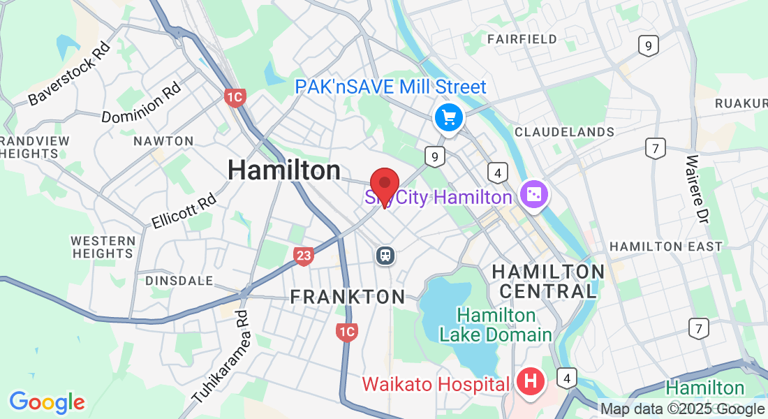 38 Lake Road, Frankton, Hamilton 3204, New Zealand