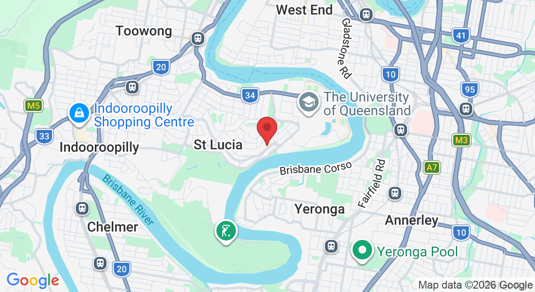 218 Hawken Dr, St Lucia QLD 4067, Australia