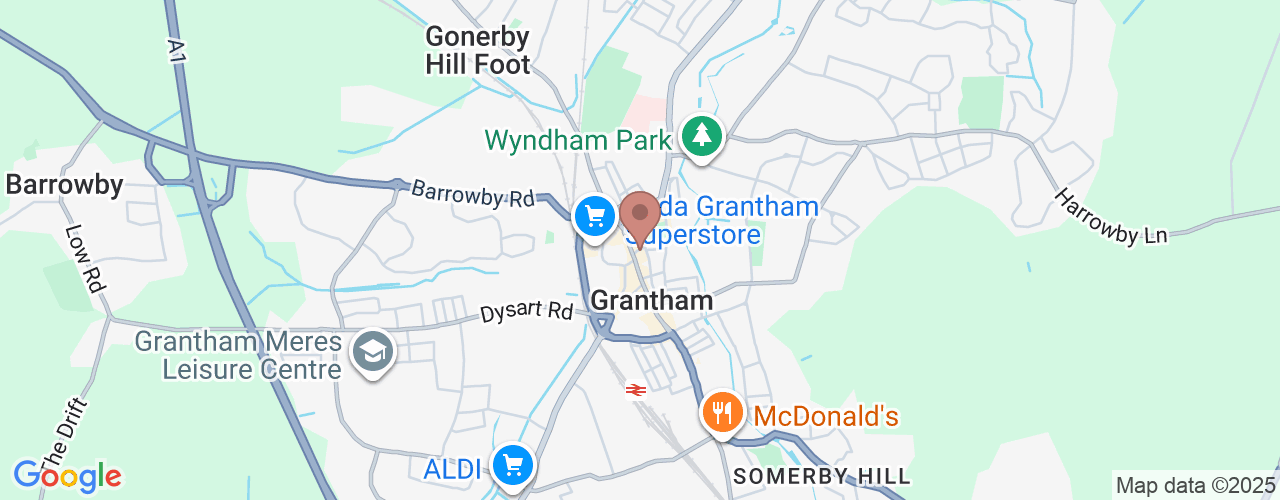 13 Vine St, Grantham NG31 6RQ, UK