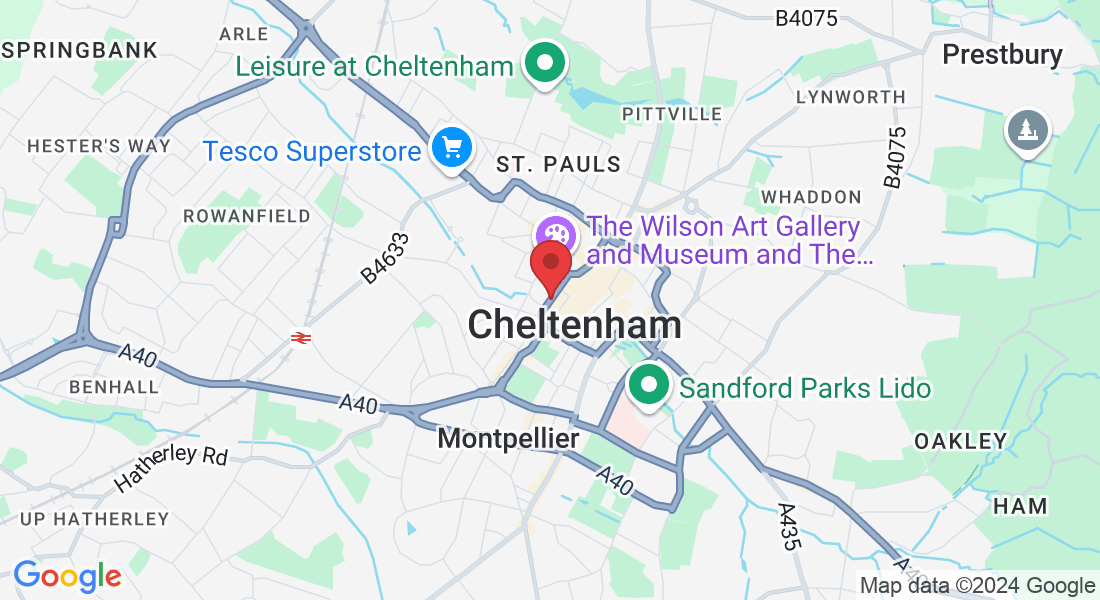 Cheltenham, UK