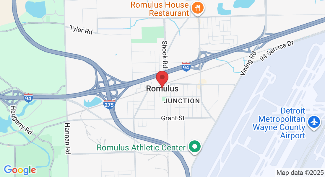 Romulus, MI, USA