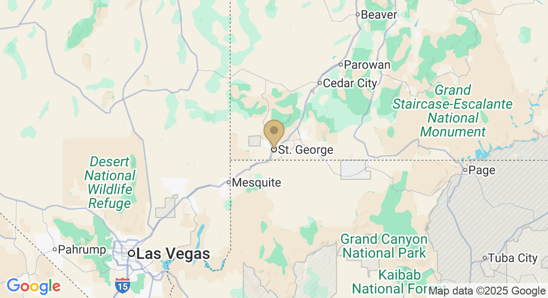 St. George, UT, USA