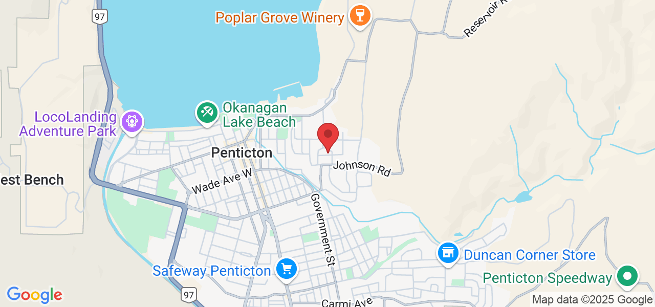 843 Barrington Ave, Penticton, BC V2A 1R9, Canada