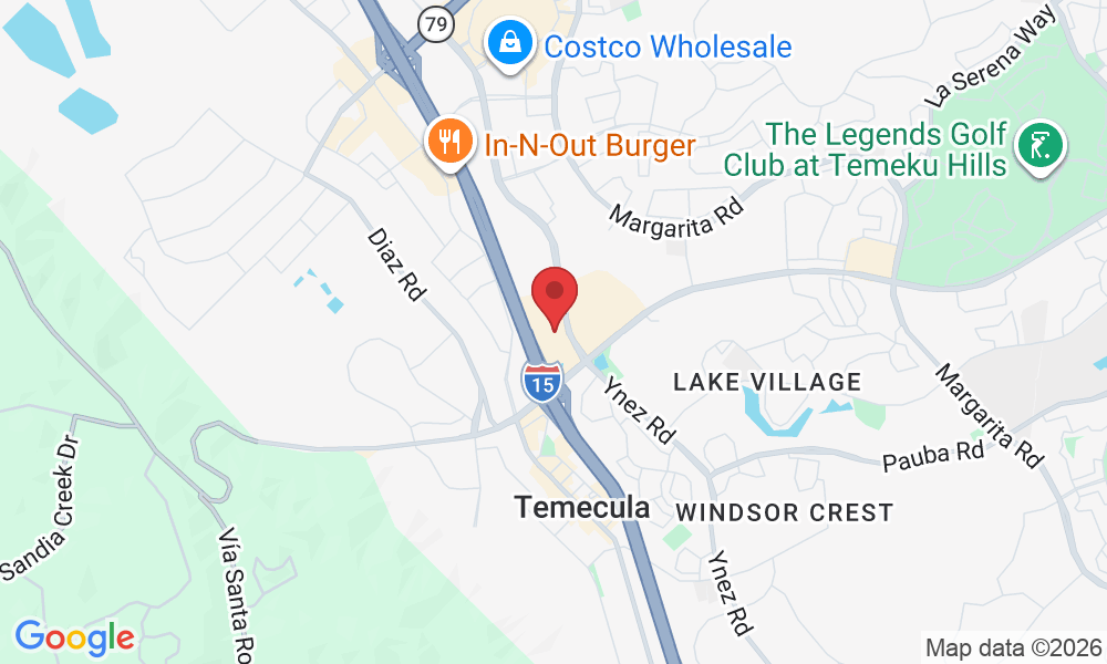 27485 Ynez Rd suite 3, Temecula, CA 92591, USA