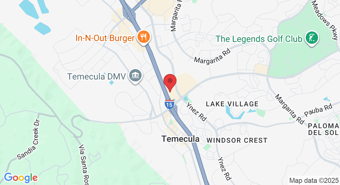 27485 Ynez Rd suite 3, Temecula, CA 92591, USA