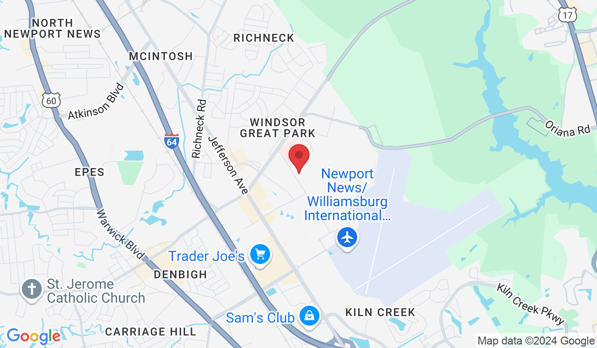 12680 McManus Blvd, Newport News, VA 23602, USA