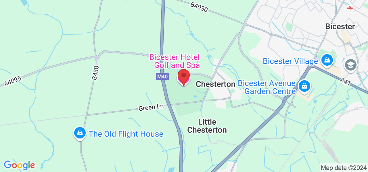 Chesterton, Bicester OX26 1TE, UK