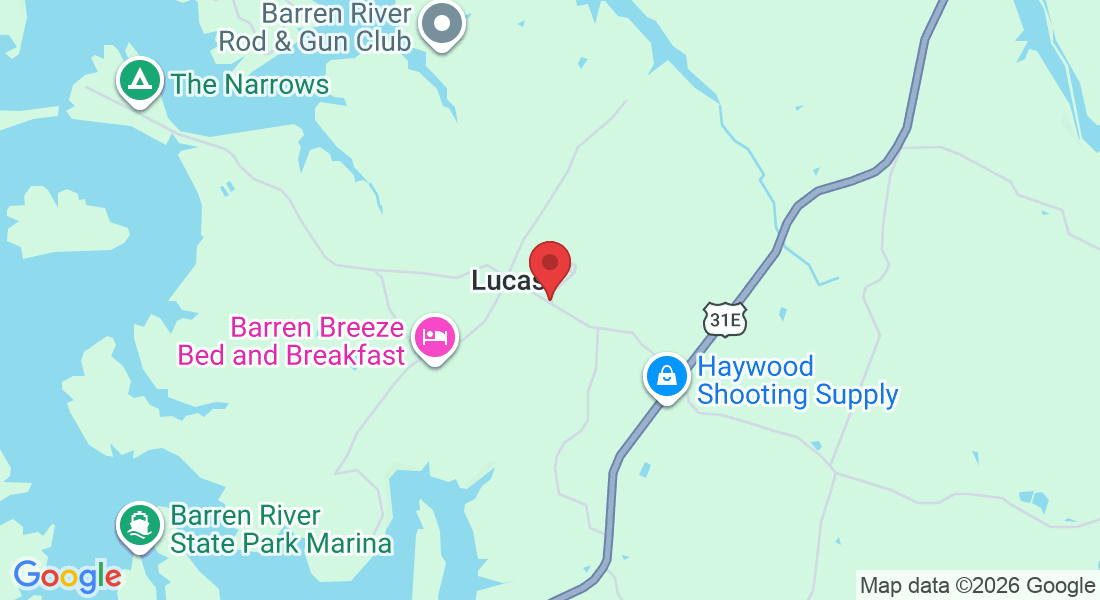 554 Lucas Rd, Lucas, KY 42156, USA