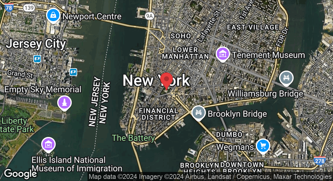 New York, NY, USA