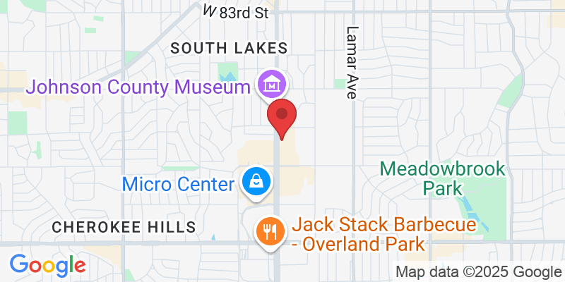 8969 Metcalf Ave, Overland Park, KS 66212, USA