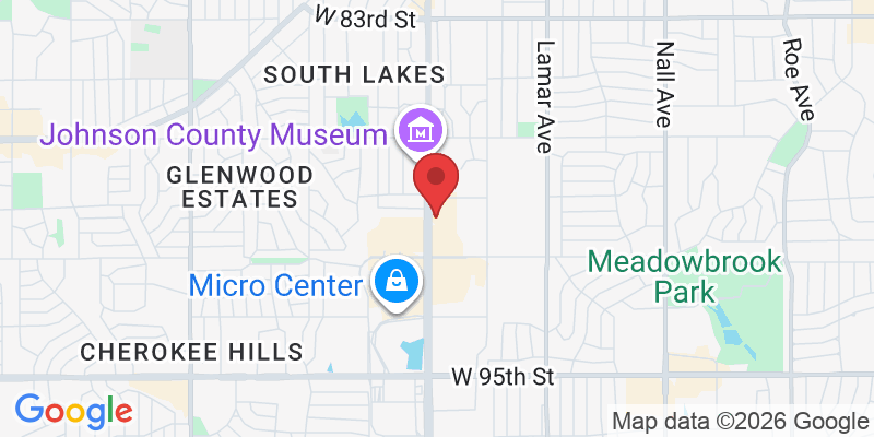 8969 Metcalf Ave, Overland Park, KS 66212, USA