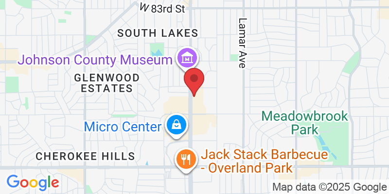 8969 Metcalf Ave, Overland Park, KS 66212, USA