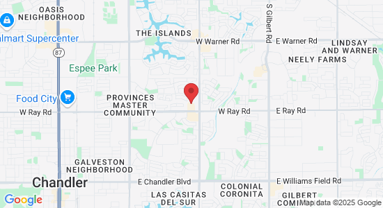 1810 E Ray Rd suite a208, Chandler, AZ 85225, USA