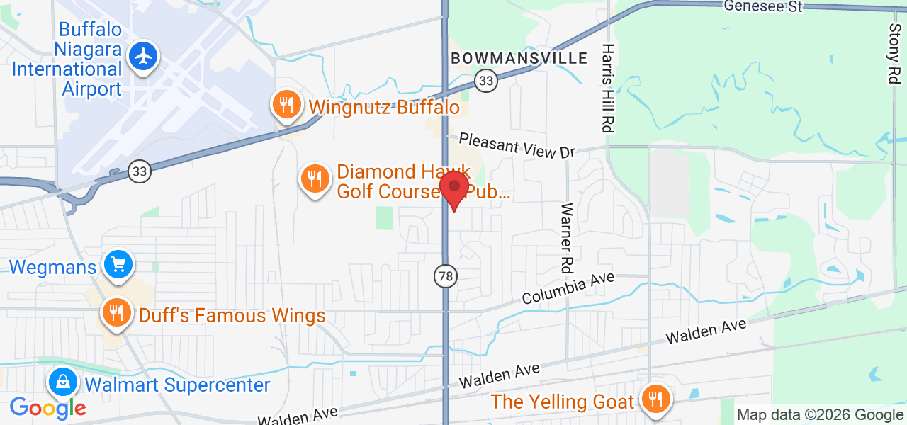 6315 Transit Rd, Depew, NY 14043, USA
