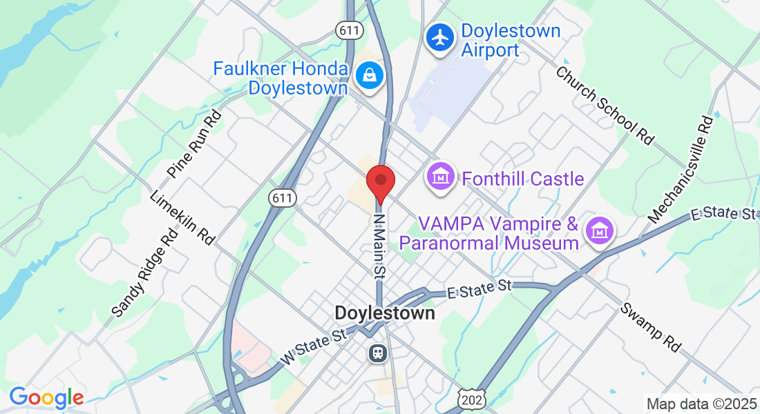 467 N Main St, Doylestown, PA 18901, USA