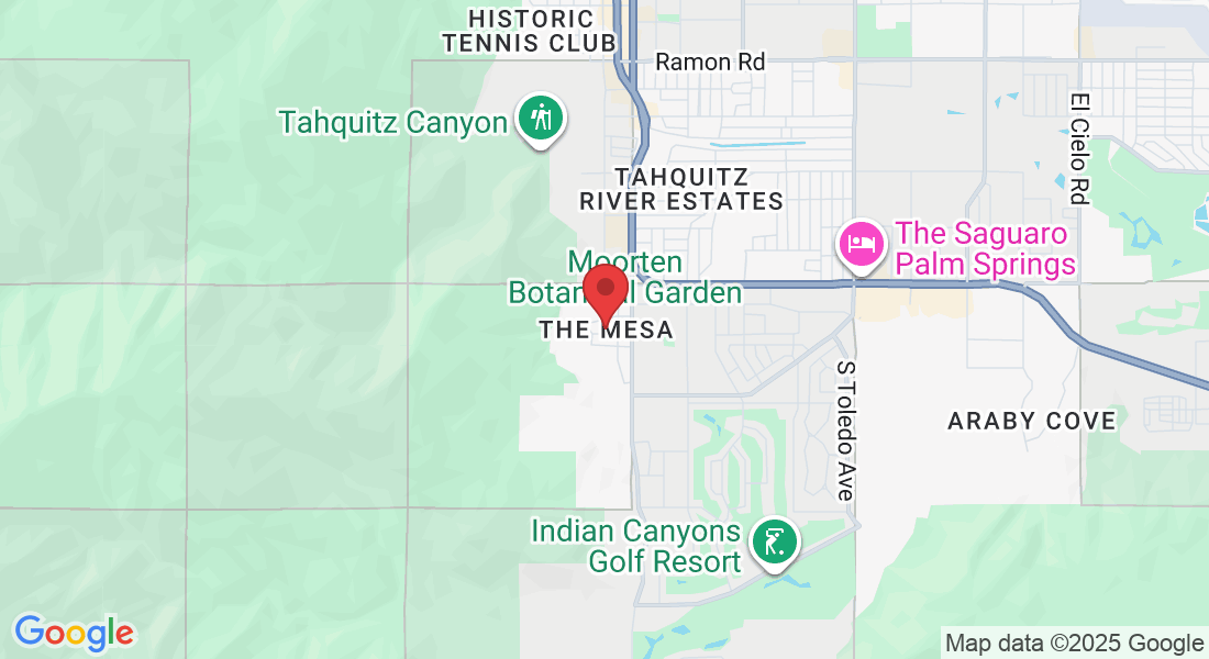 The Mesa, Palm Springs, CA 92264, USA