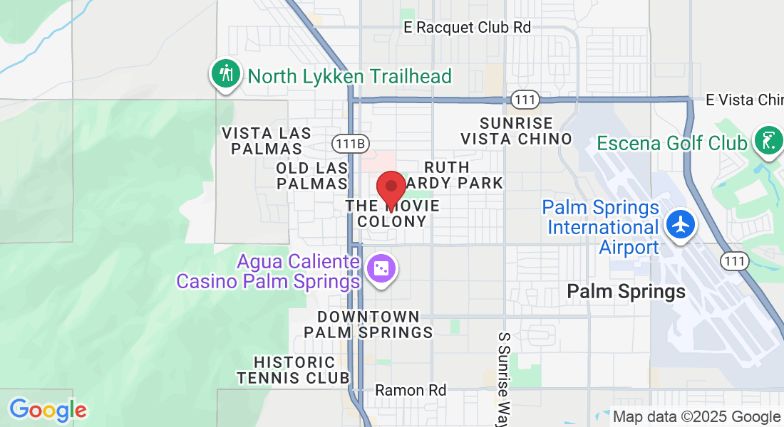 The Movie Colony, Palm Springs, CA 92262, USA