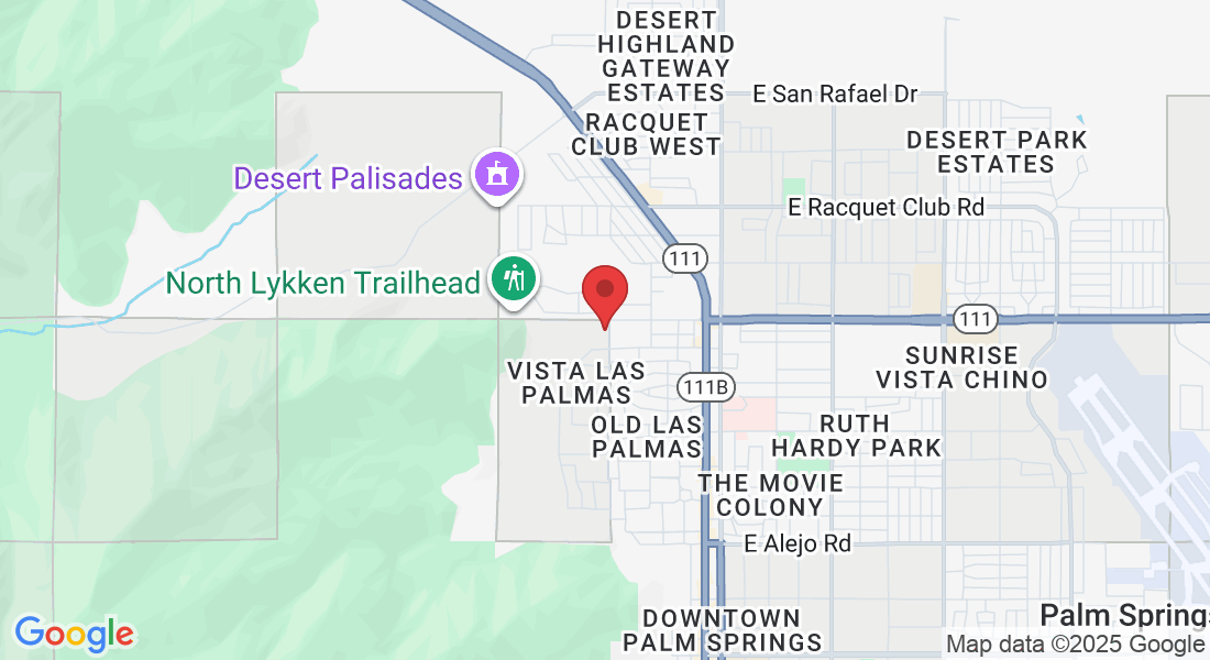 Las Palmas Heights, Palm Springs, CA 92262, USA