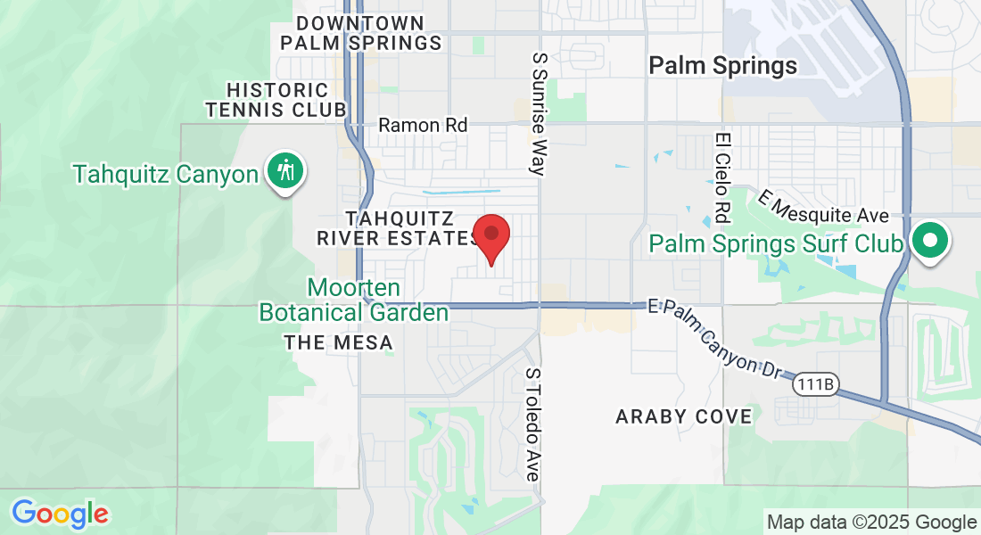Deepwell Estates, Palm Springs, CA 92264, USA