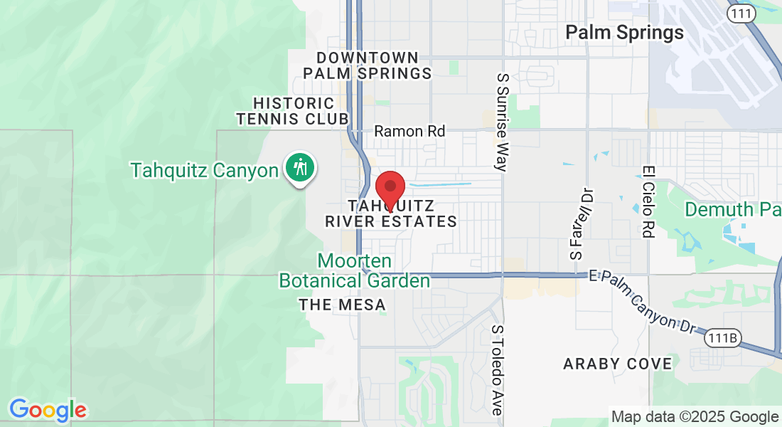 Tahquitz River Estates, Palm Springs, CA 92264, USA