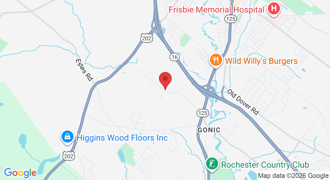 146 Chesley Hill Rd, Rochester, NH 03839, USA