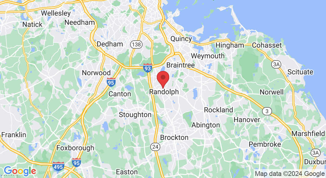 264 N Main St, Randolph, MA 02368, USA