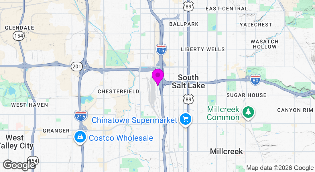 2451 S 600 W, Salt Lake City, UT 84115, USA