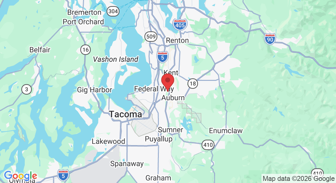 1520 Pike St NW ste 5, Auburn, WA 98001, USA