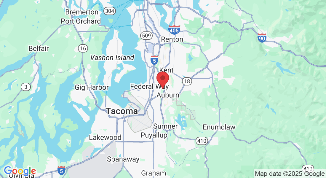 1520 Pike St NW ste 5, Auburn, WA 98001, USA