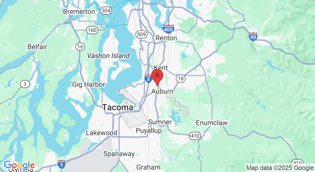 1520 Pike St NW ste 5, Auburn, WA 98001, USA