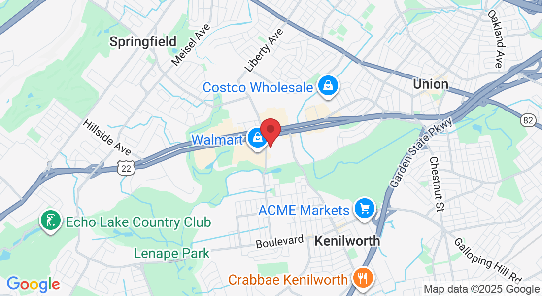 911 Springfield Rd, Union, NJ 07083, USA