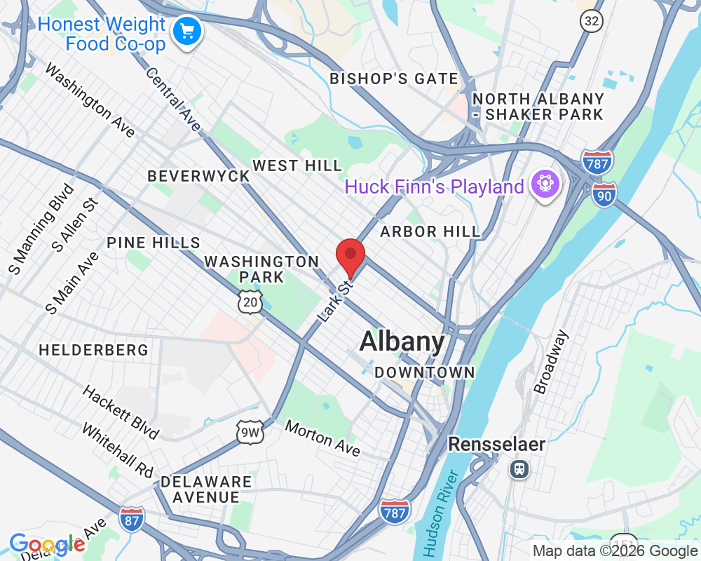 Lark St, Albany, NY, USA