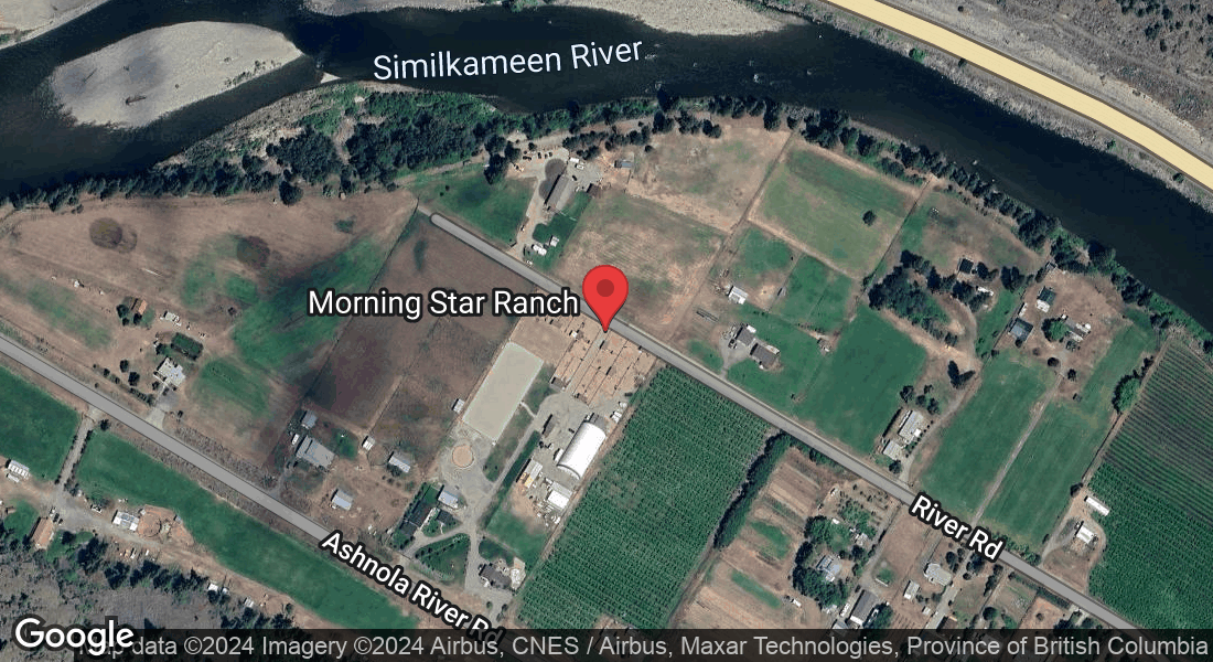 4001 River Rd, Keremeos, BC V0X 1N1, Canada