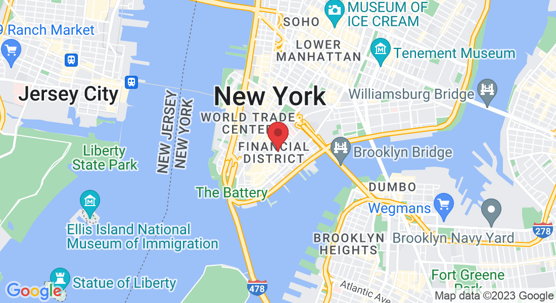 75 Maiden Ln, New York, NY 10038, USA