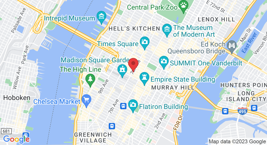 469 7th Ave #601, New York, NY 10018, USA
