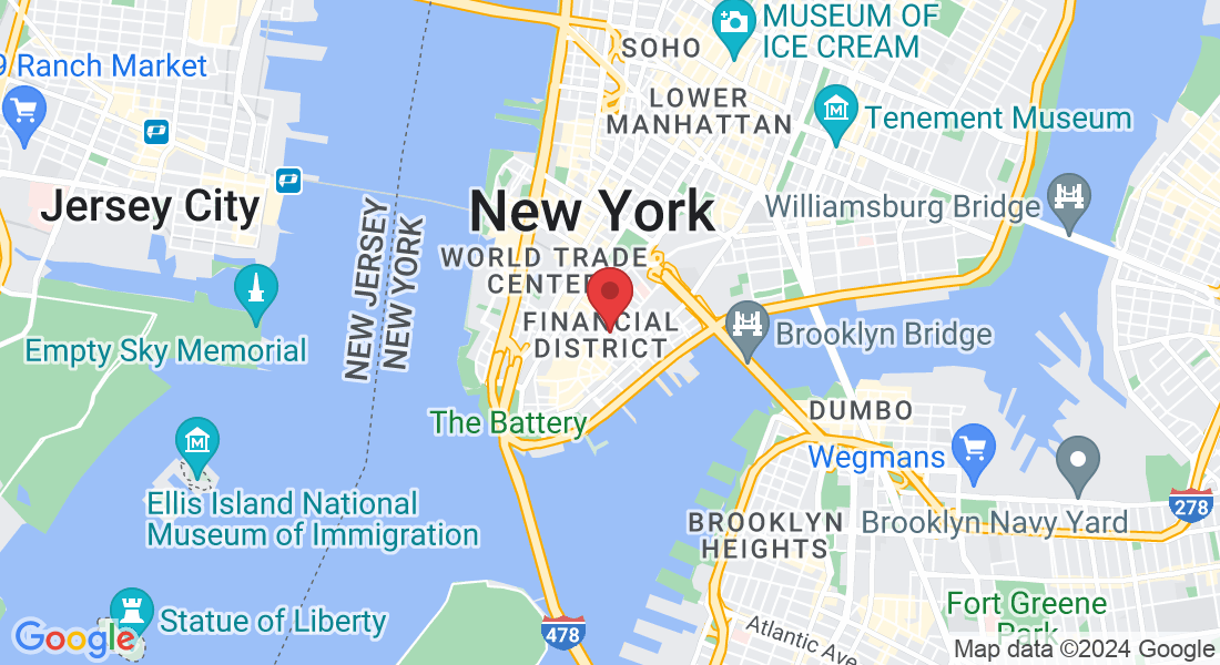 75 Maiden Ln, New York, NY 10038, USA