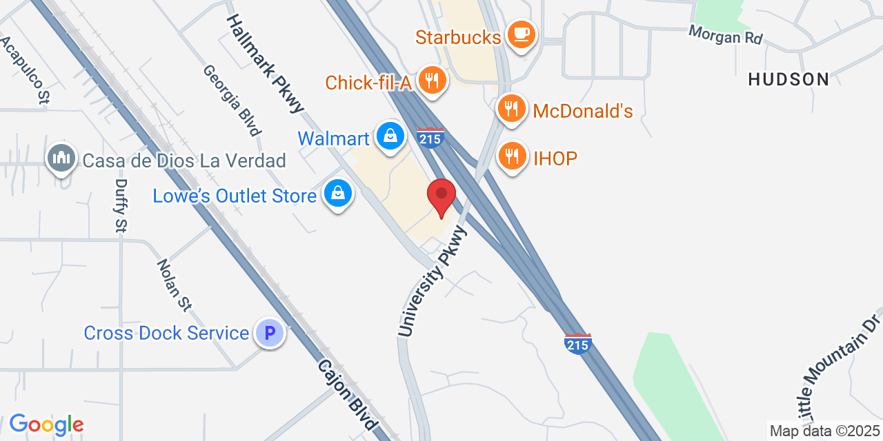 4016 University Pkwy, San Bernardino, CA 92407, EE. UU.