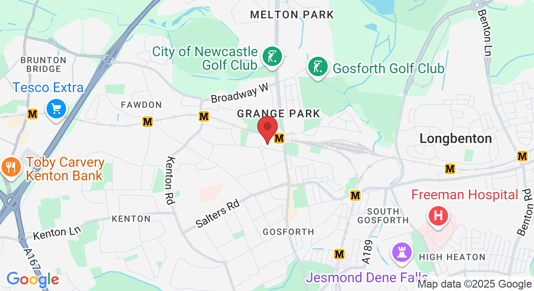 Dobson House, Gosforth, Regent Centre, Newcastle upon Tyne NE3 3PF, UK