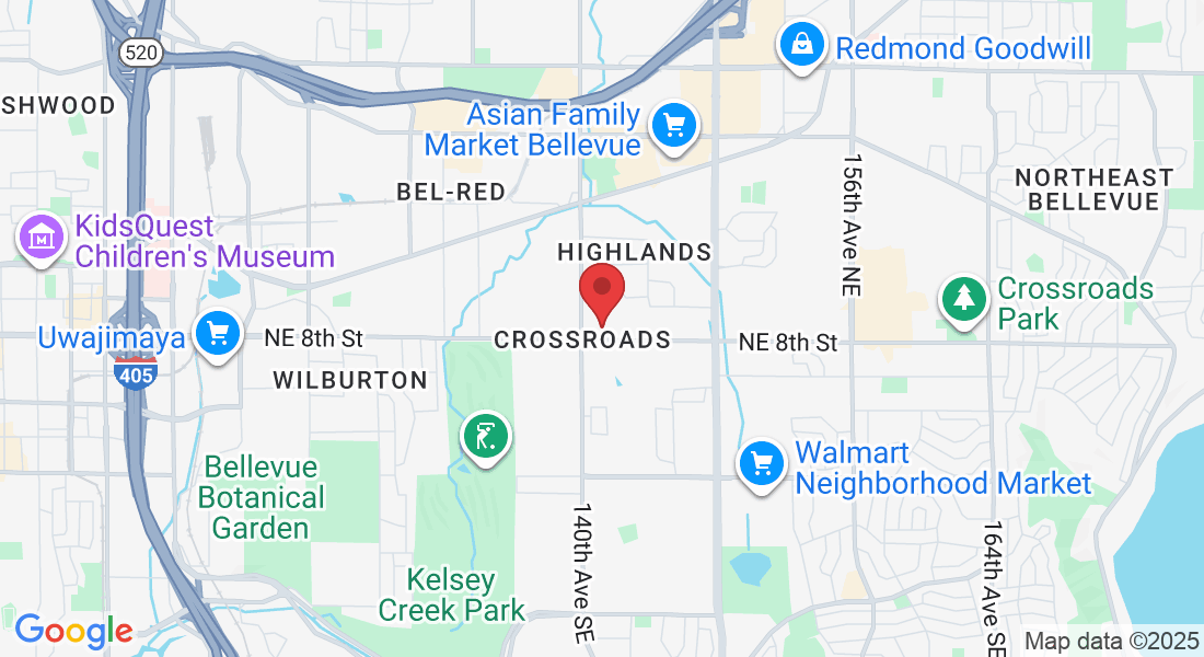 14040 NE 8th St, Bellevue, WA 98007, USA
