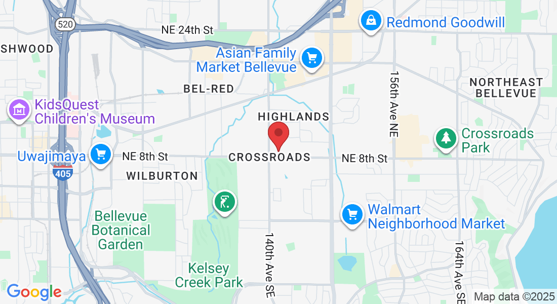 14040 NE 8th St, Bellevue, WA 98007, USA