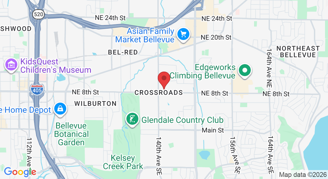 14040 NE 8th St, Bellevue, WA 98007, USA