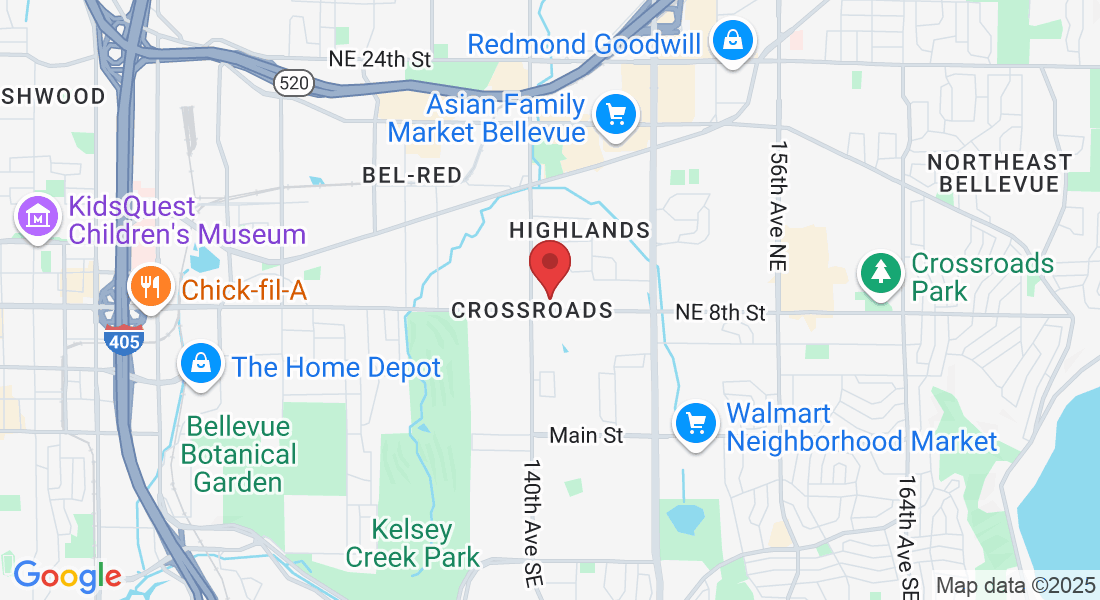 14040 NE 8th St, Bellevue, WA 98007, USA