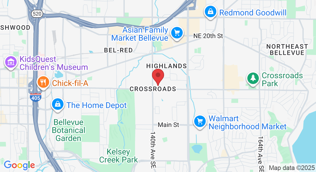 14040 NE 8th St, Bellevue, WA 98007, USA