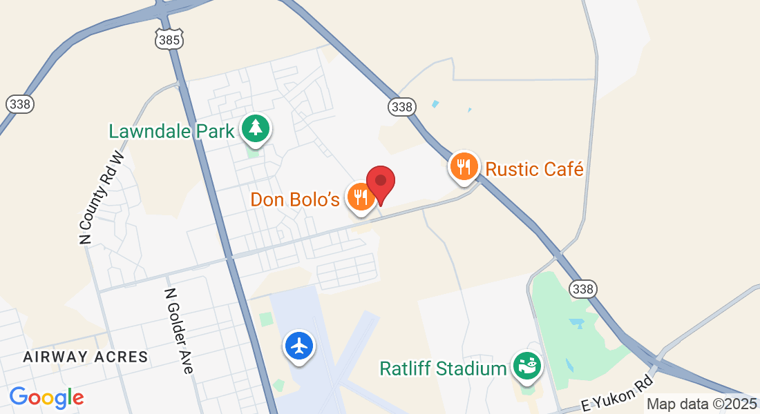 Cajun St, Odessa, TX 79765, EE. UU.