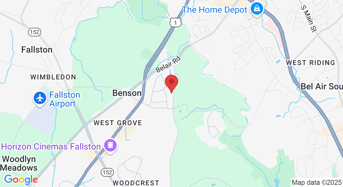 1200 Springwood Terrace, Fallston, MD 21047, USA