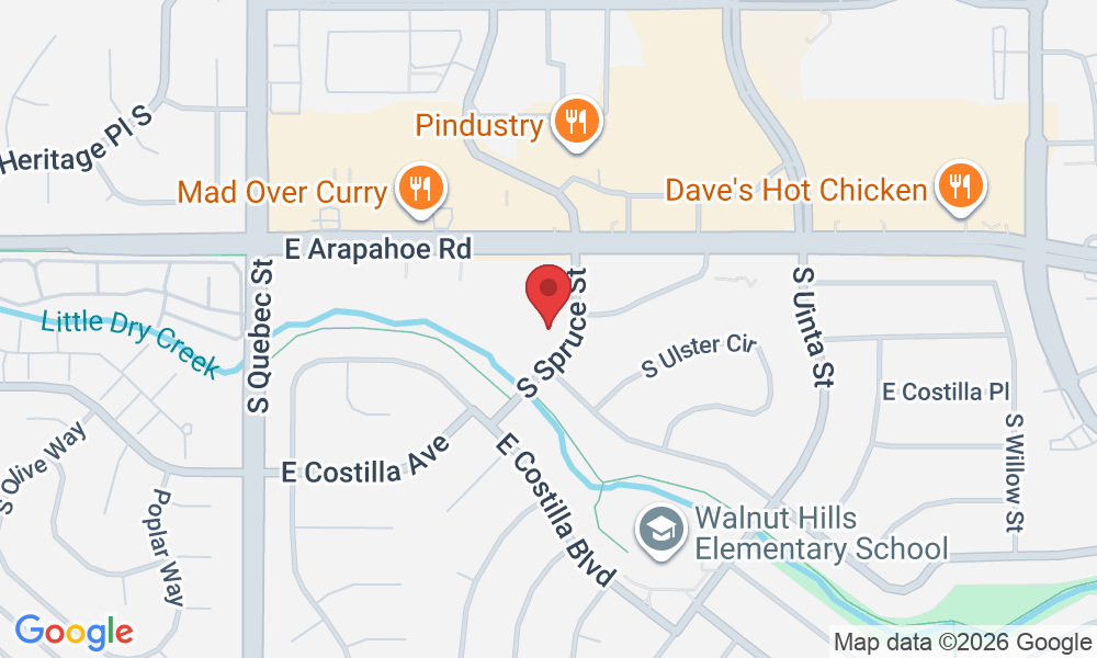 6767 S Spruce St #110, Englewood, CO 80112, USA