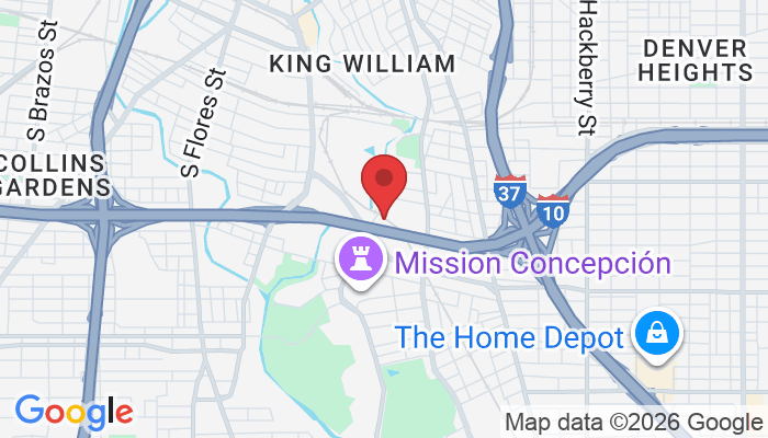 414 Mission Rd, San Antonio, TX 78210, USA